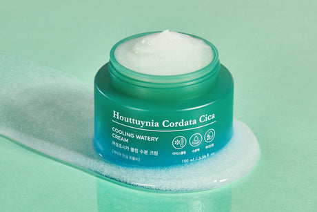 TONYMOLY - Houttuynia Cordata Cica Cooling Watery Cream