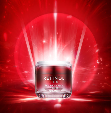 TONYMOLY - Red Retinol Radiance Cream