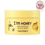 TONYMOLY - I'm Honey Rescue Mask