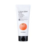 TONYMOLY - Clean Dew Foam Cleanser - Red Grapefruit