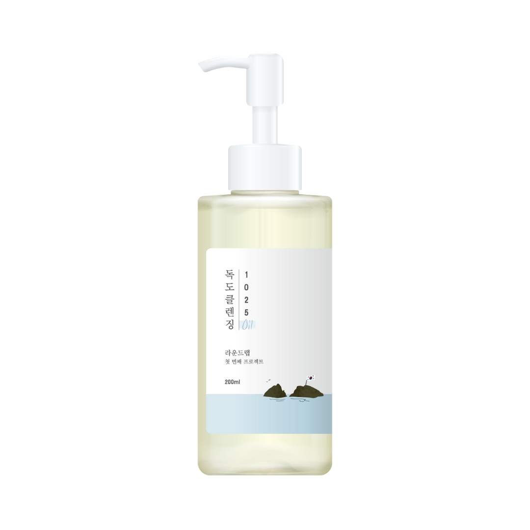 ROUND LAB - Dokdo Cleansing Oil - 200ml