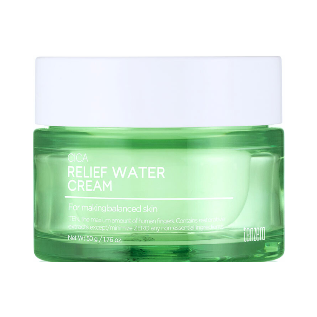 TENZERO - Cica Relief Water Cream - 50g