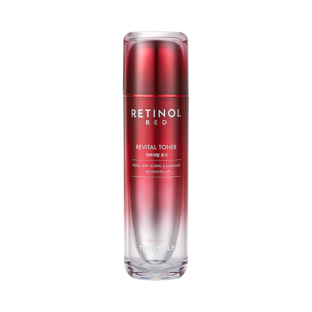 TONYMOLY - Red Retinol Revital Toner