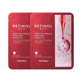 TONYMOLY - Red Retinol Perfecting Ampoule Mask