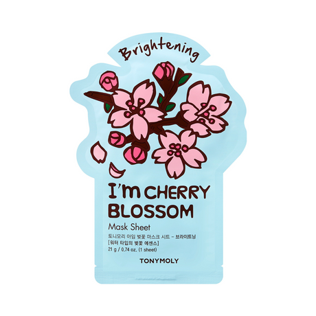 TONYMOLY - I'M Sheet Masks