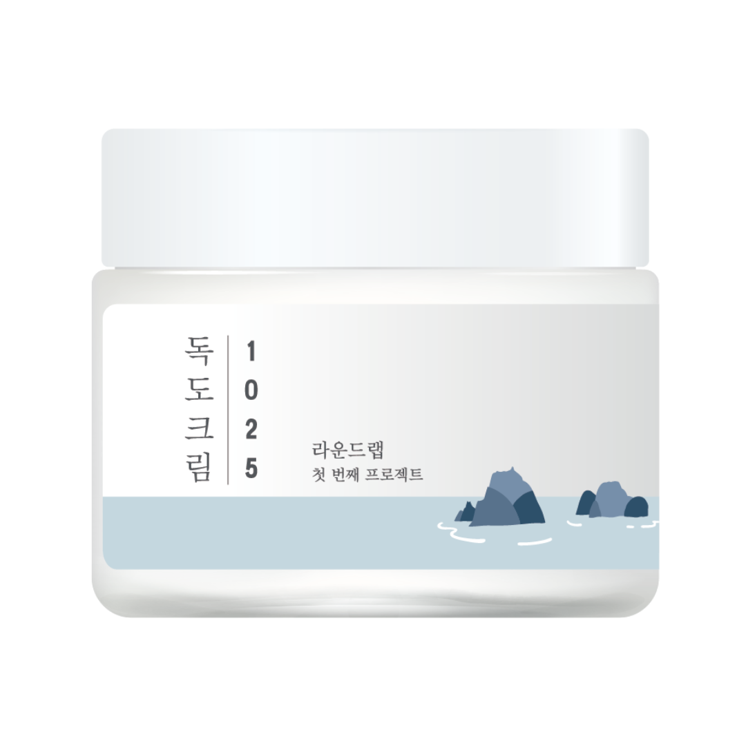 ROUND LAB - Dokdo Cream - 80ml