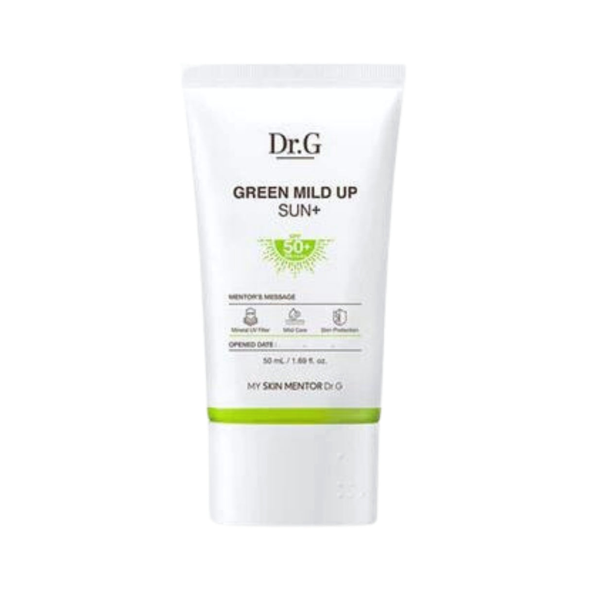 DR.G - Green Mild Up