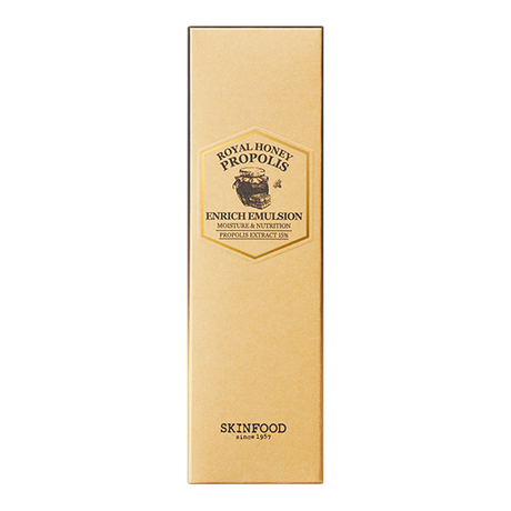 SKINFOOD - Royal Honey Propolis Enrich Emulsion