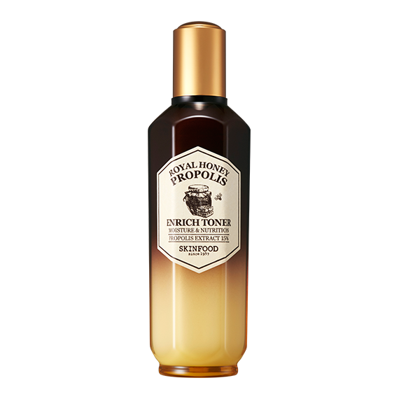 SKINFOOD - Royal Honey Propolis Enrich Toner