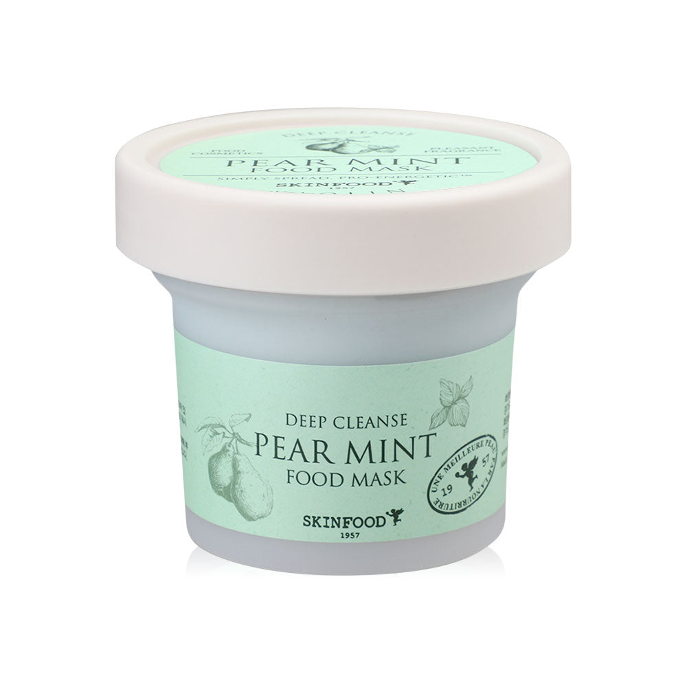 SKINFOOD - Pear Mint Food Mask