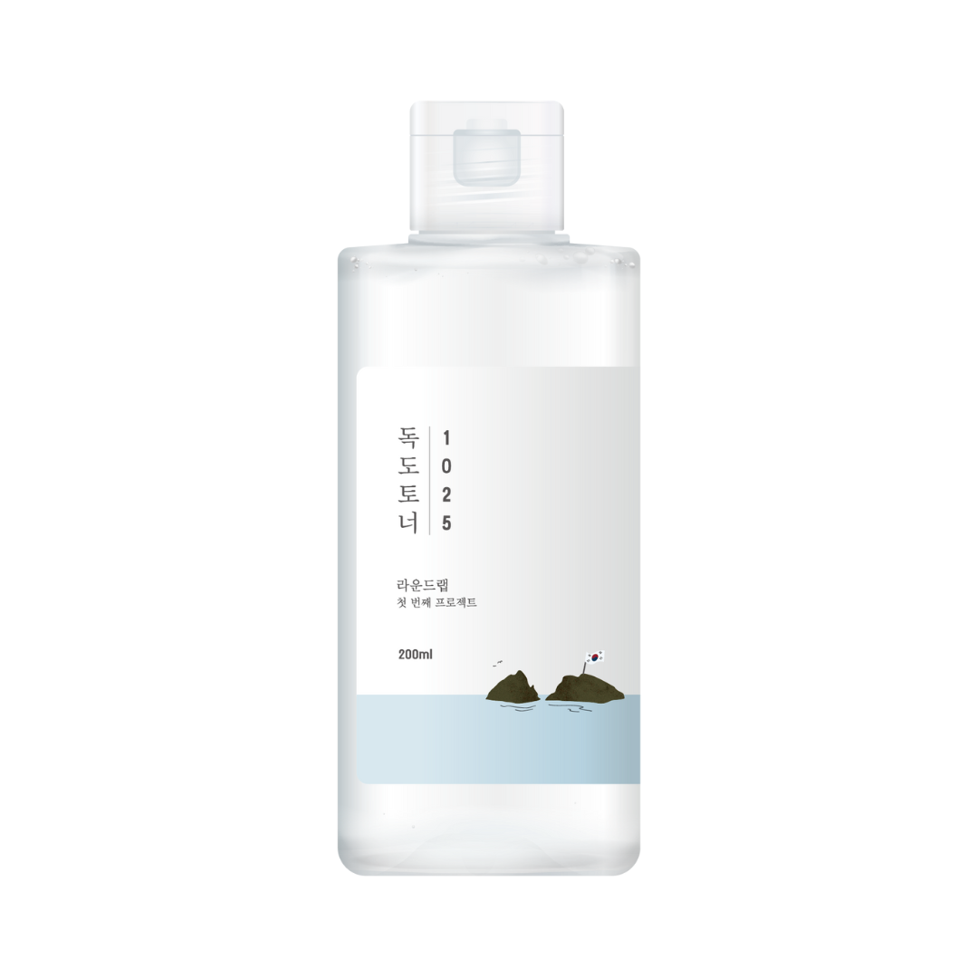 ROUND LAB - Dokdo Toner - 200ml