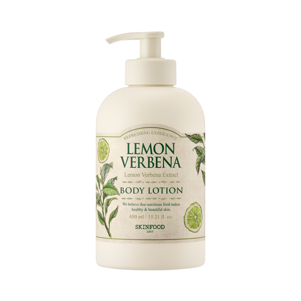 SKINFOOD - Lemon Verbena Body Lotion