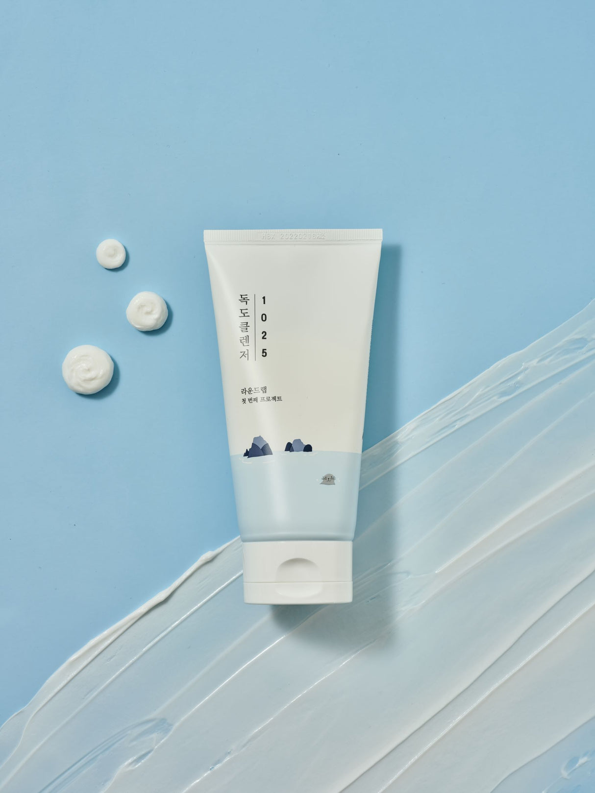 ROUND LAB - Dokdo Cleanser - 150ml