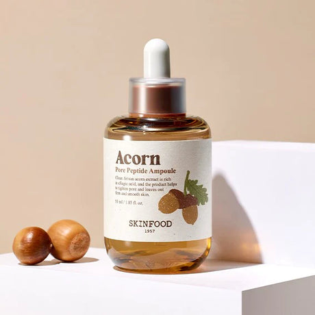 SKINFOOD - Acorn Pore Peptide Ampoule