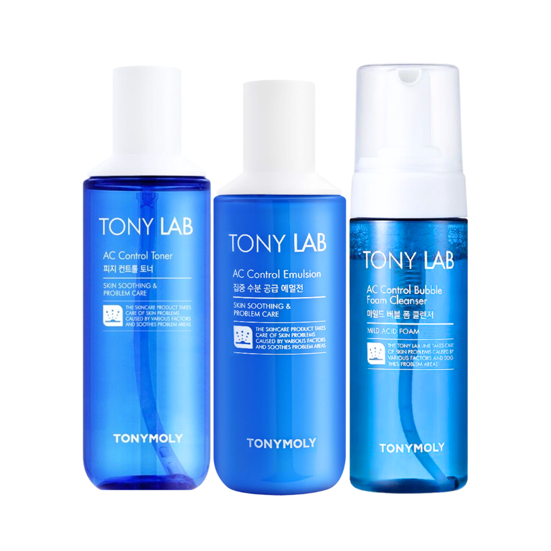 TONYMOLY - Tony Lab AC Control Set