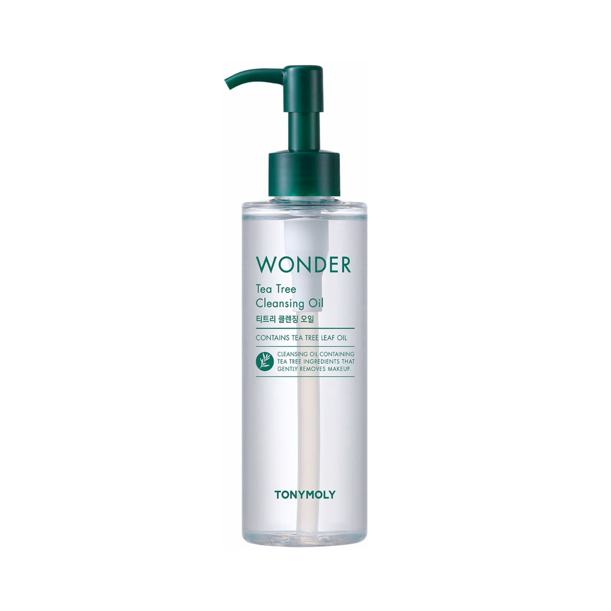 Wonder Tea Tree Cleansing Oil 180ml