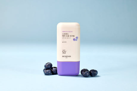 SKINFOOD - Berry Moisturizing Sun Cream