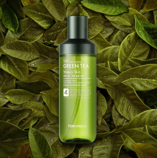 TONYMOLY - The Chok Chok Green Tea Watery Skin