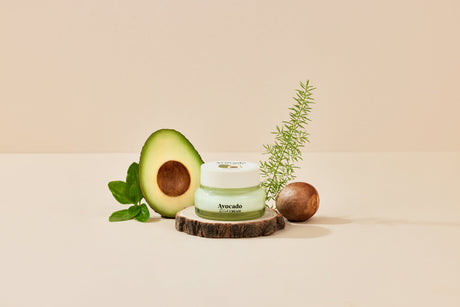 SKINFOOD - Avocado Rich 3 Step Cream Set