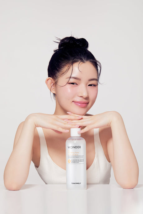 Wonder Ceramide Mochi Toner 500ml