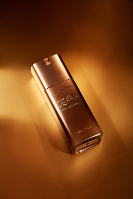 TONYMOLY - Intense Care Gold 24k Snail Homme All In One Essence