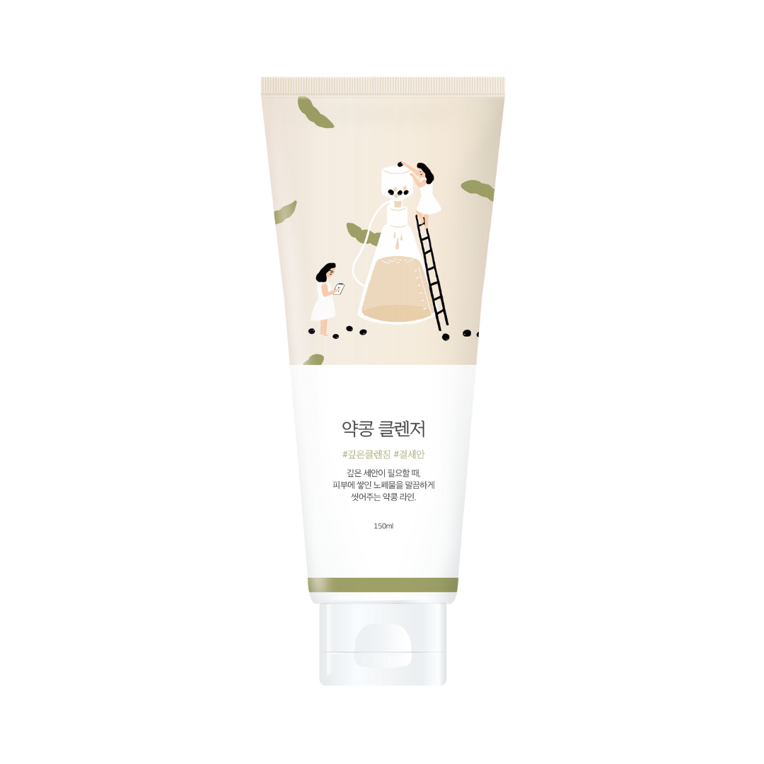 ROUND LAB - Soybean Cleanser - 150ml