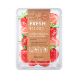 TONYMOLY - Fresh To Go Masks