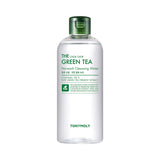 TONYMOLY - The Chok Chok Green Tea Cleansing Water