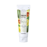 TONYMOLY - Fresh To Go Avocado Foam Cleanser