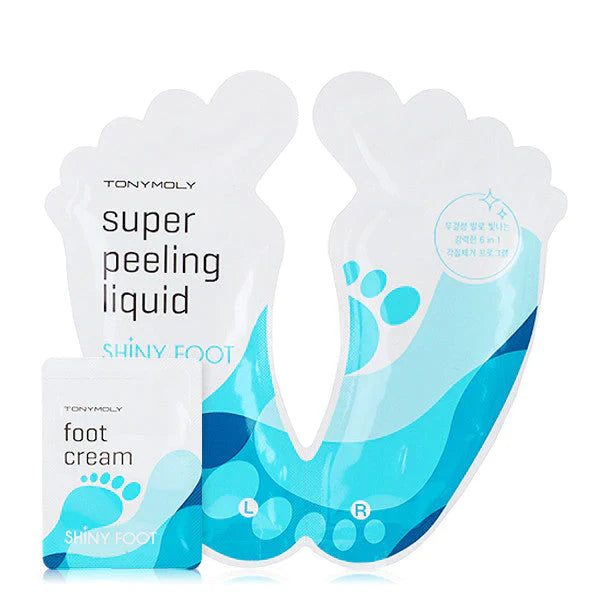 TONYMOLY - Shiny Foot Super Peeling Liquid