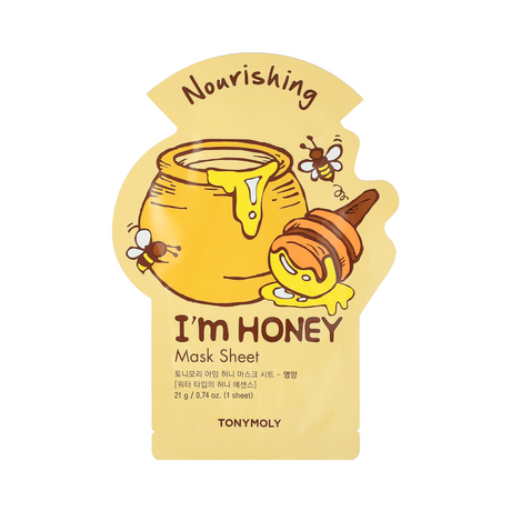 TONYMOLY - I'M Sheet Masks