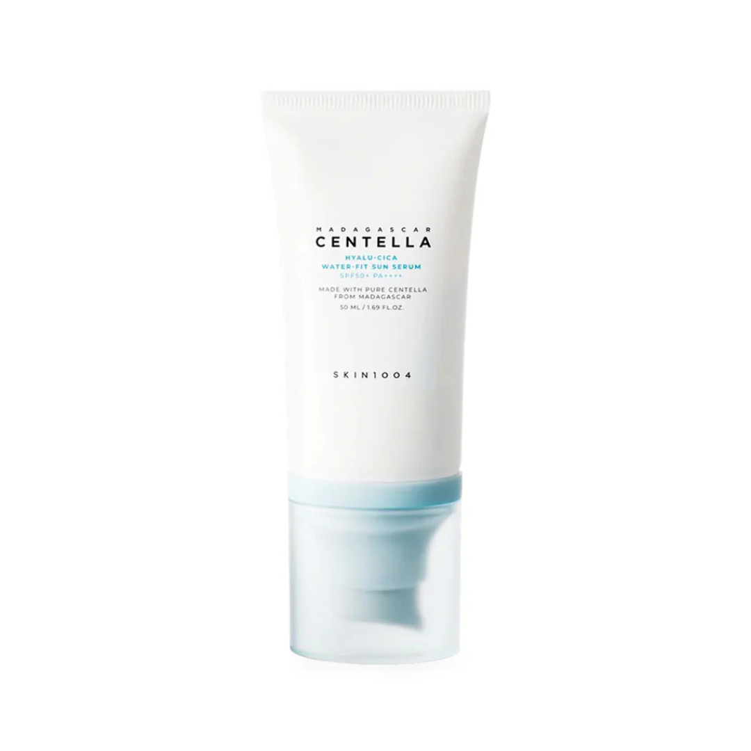 SKIN1004 - Madagascar Centella Hyaluron Water Fit Sun Serum