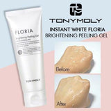 TONYMOLY - Floria brightening Peeling Gel