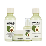 SKINFOOD - Avocado Rich 4 Step Set