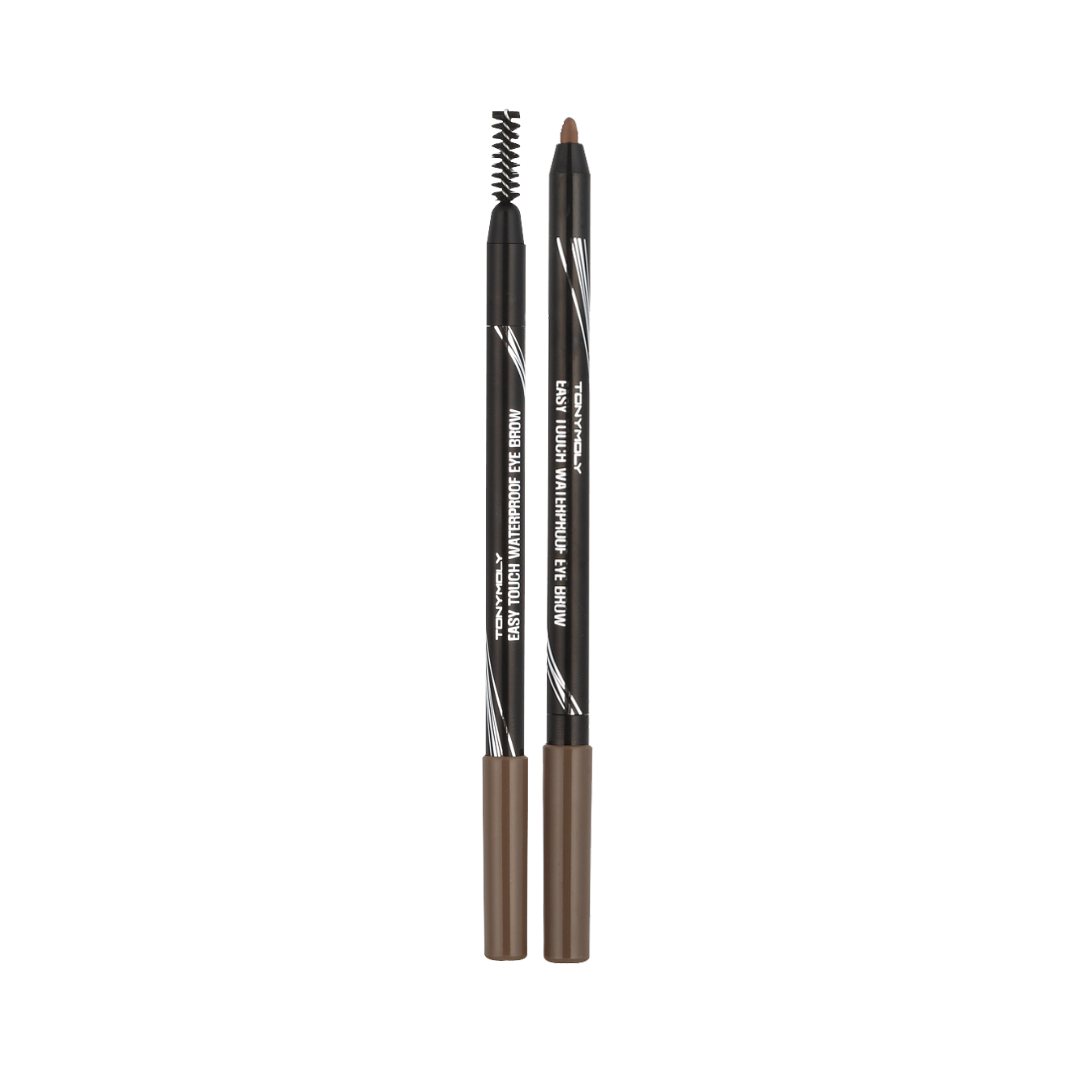 TONYMOLY - Easy Touch Waterproof Eyebrow