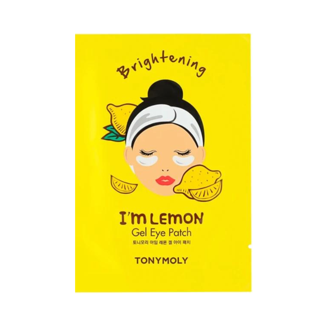 TONYMOLY - I'm Lemon Gel Eye Patch