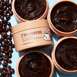 TONYMOLY - I'm Coffee Scrub Mask