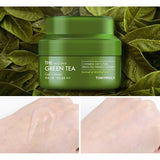 TONYMOLY - The Chok Chok Green Tea Gel Cream