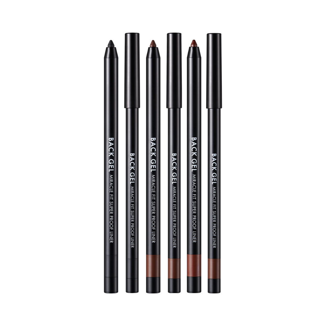 TONYMOLY - Back Gel Miracle Fit Super Proof Liner