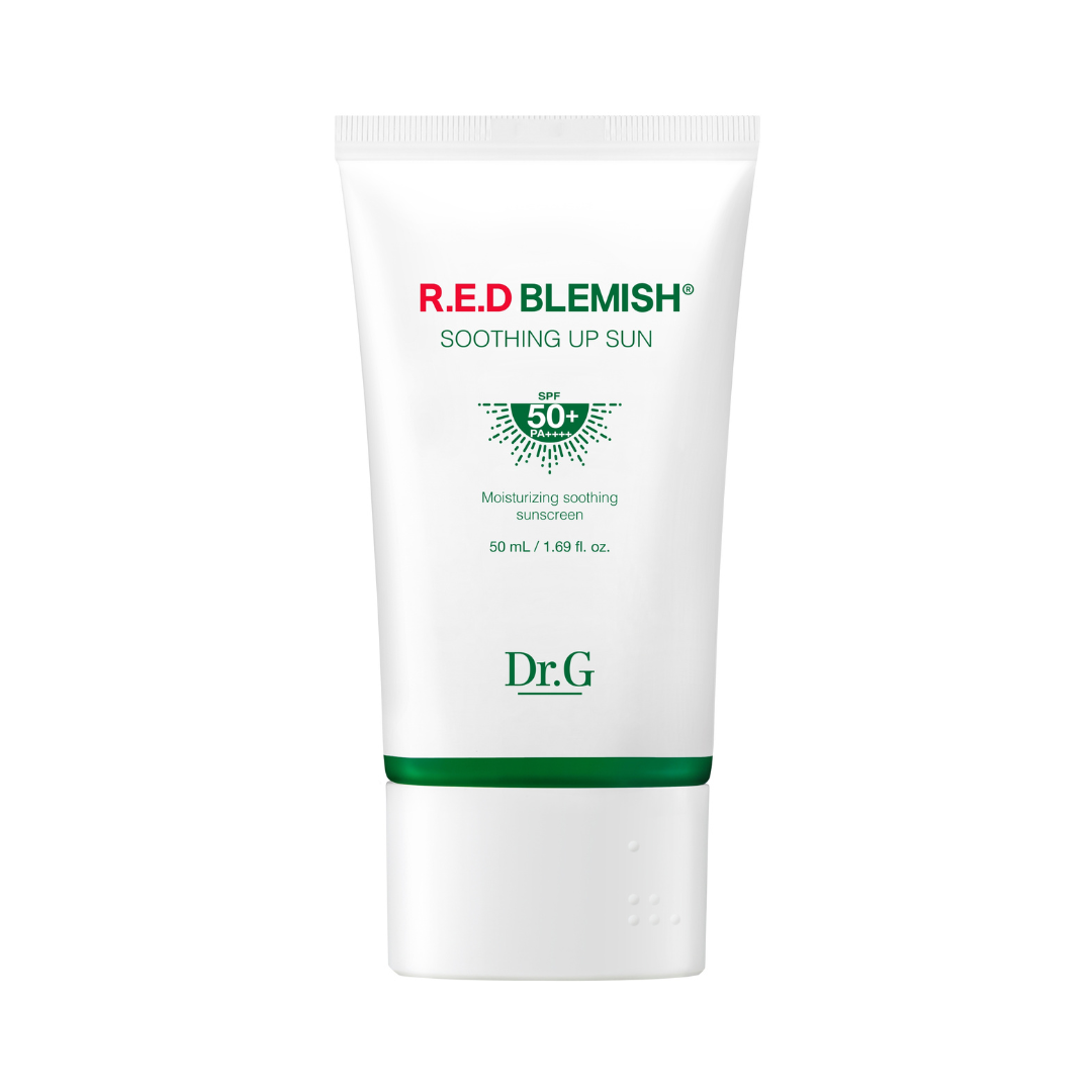 DR.G - R.E.D Blemish Soothing Up Sun - 50ml