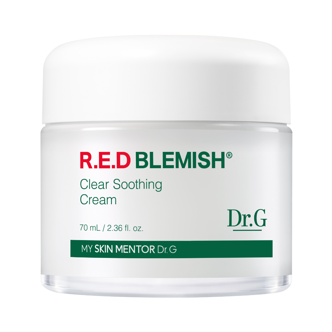 DR.G - R.E.D Blemish Clear Soothing Cream - 70ml