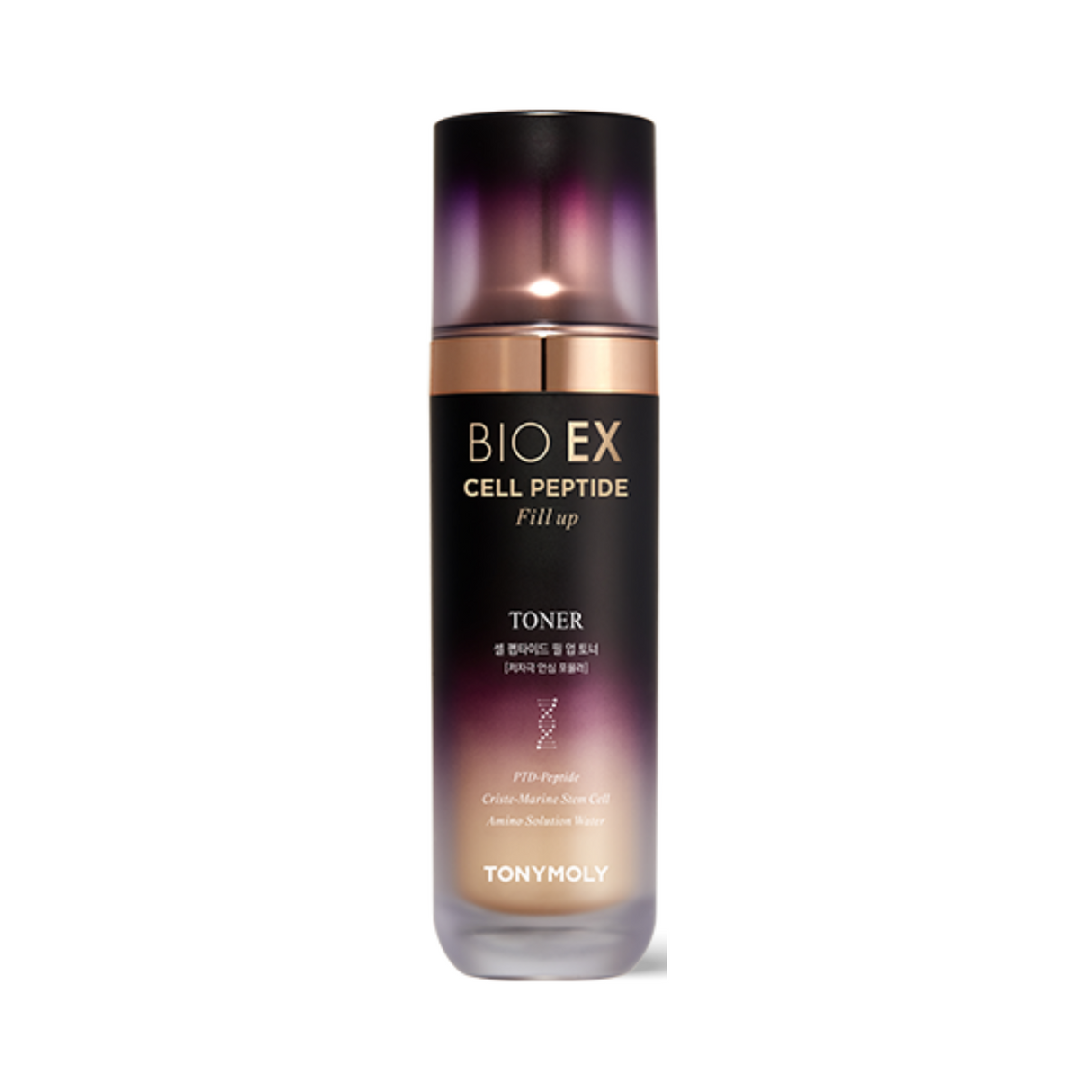 TONYMOLY - Bio Ex Cell Peptide Fill Up Toner