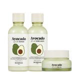 SKINFOOD - Avocado Rich 3 Step Cream Set