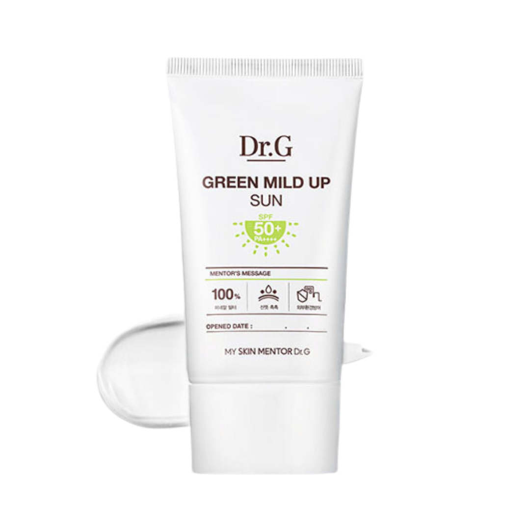 DR.G - Green Mild Up Sun+ 35ml