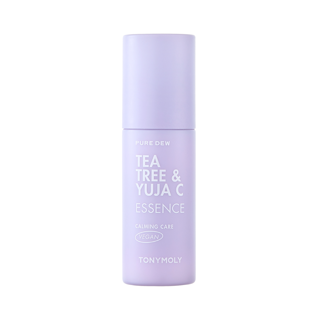 TONYMOLY - Pure Dew Teatree Yuja C Purifying Essence