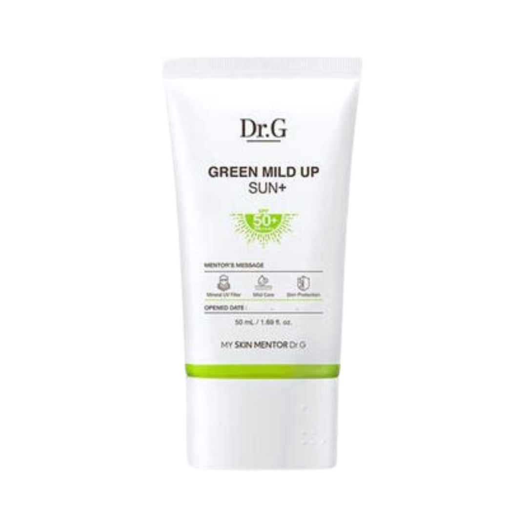 DR.G - Green Mild Up Sun+ - 50ml