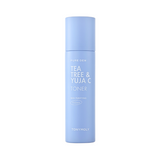 TONYMOLY - Pure Dew Teatree Yuja C Purifying Toner