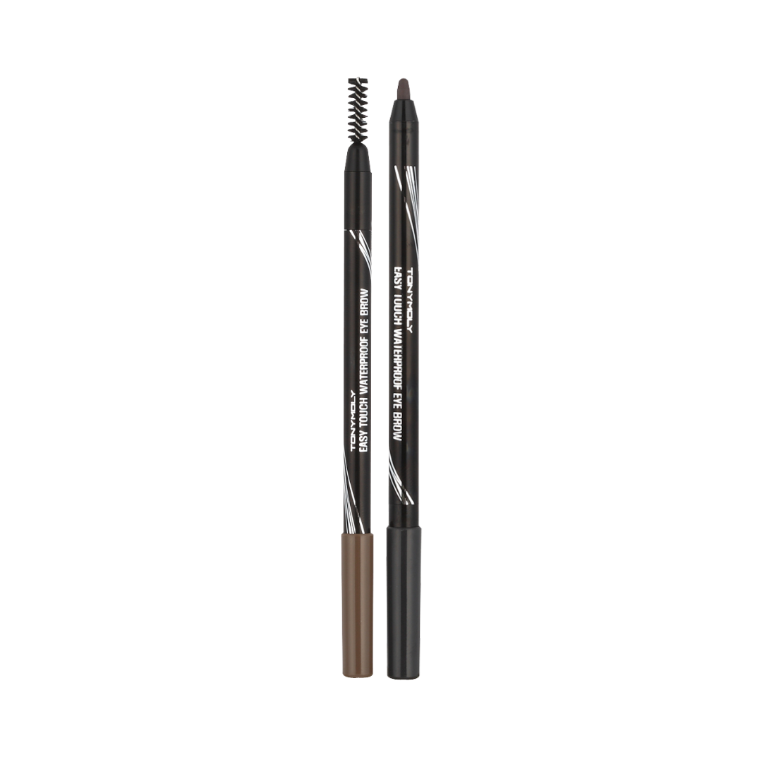 TONYMOLY - Easy Touch Waterproof Eyebrow