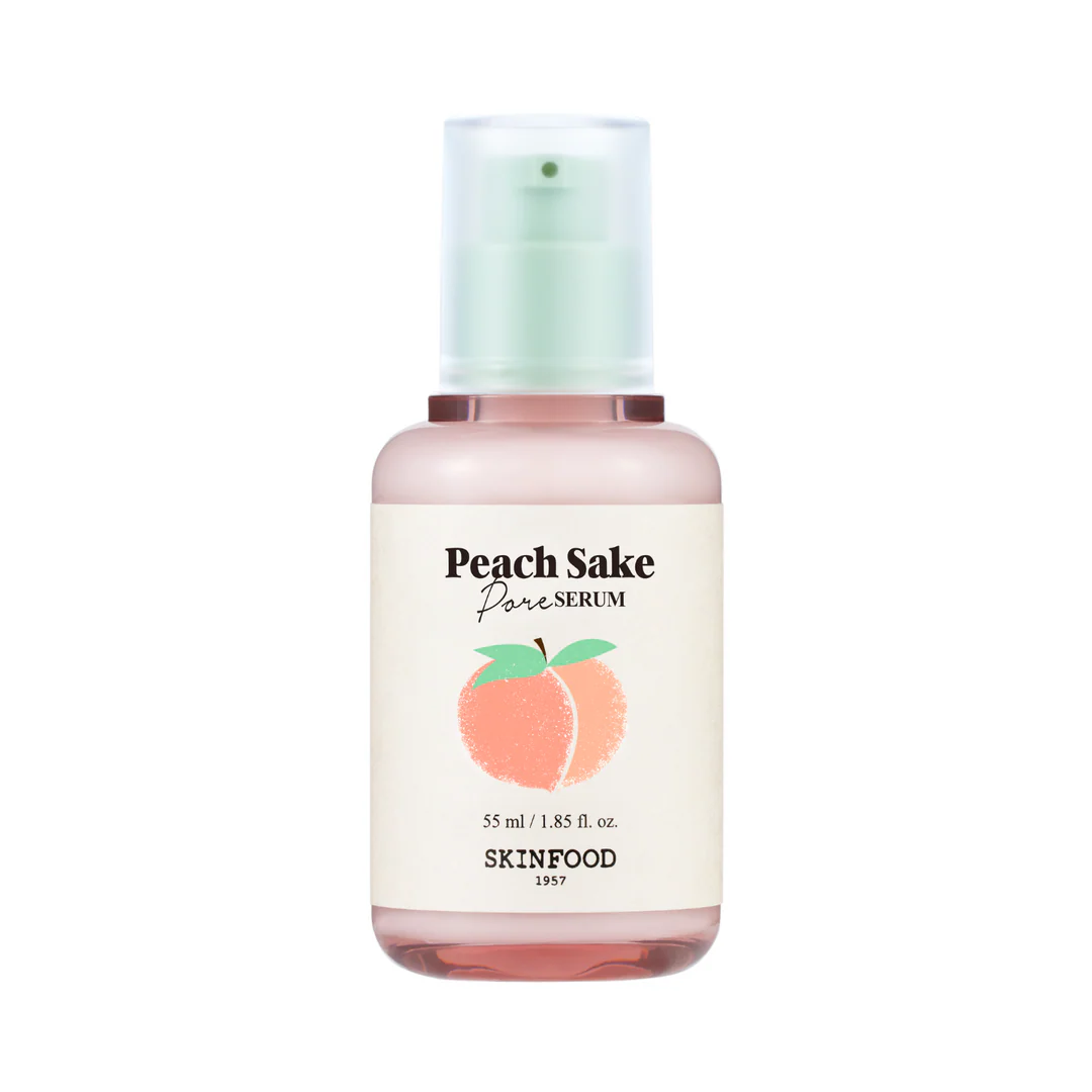 SKINFOOD – Peach Sake Pore Serum