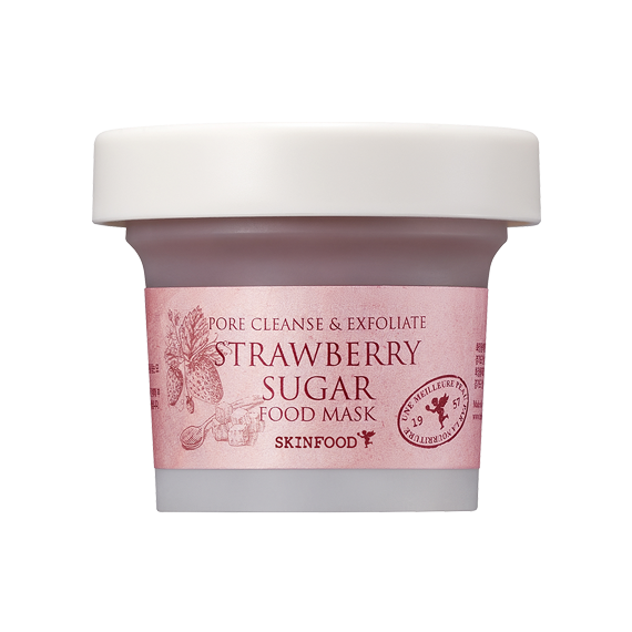 SKINFOOD - Strawberry Sugar Food Mask